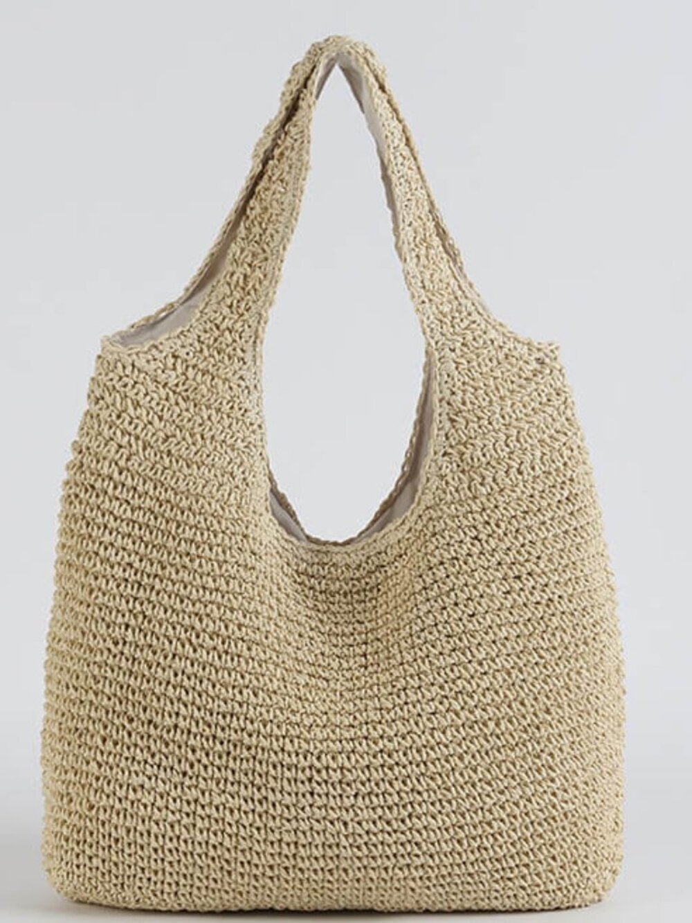 Nordic Peace Summer Shoulder Bag